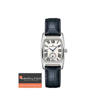ハミルトン HAMILTON 腕時計 Boulton ボルトン Quartz H13321611 ブルーベルト 国内正規品 レディース 女性用