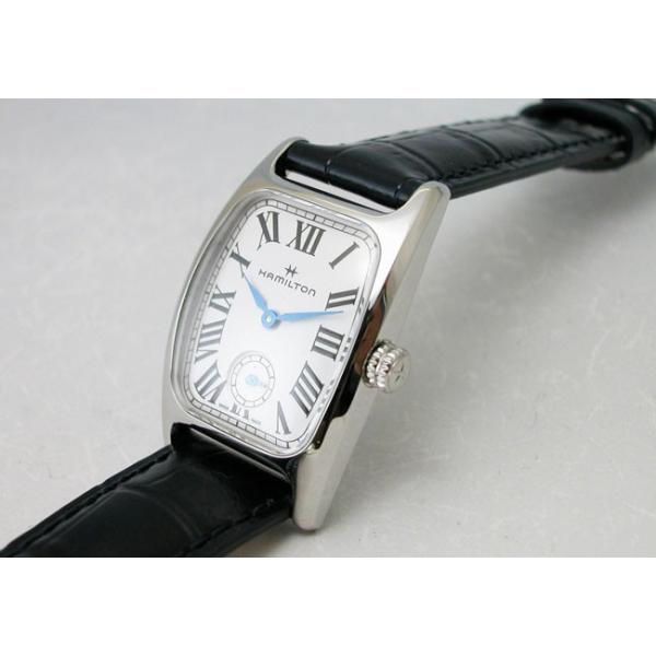 ハミルトン HAMILTON 腕時計 Boulton ボルトン Quartz H13321611