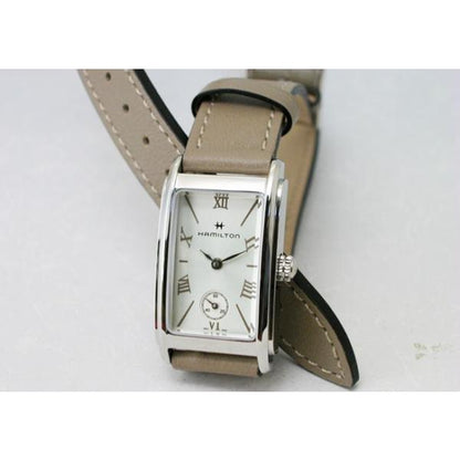 ハミルトン HAMILTON 腕時計 Ardmore Quartz アードモア H11221914  国内正規品 レディース 女性用