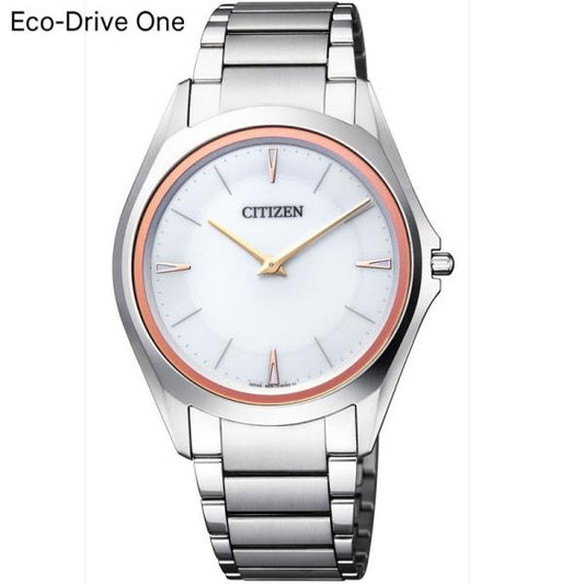 CITIZEN シチズン 腕時計 Eco-Drive One エコドライブワン メンズ ウォッチ スーパーチタニウム 流通限定モデル AR5034-58A