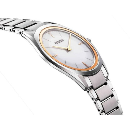 CITIZEN シチズン 腕時計 Eco-Drive One エコドライブワン メンズ ウォッチ スーパーチタニウム 流通限定モデル AR5034-58A