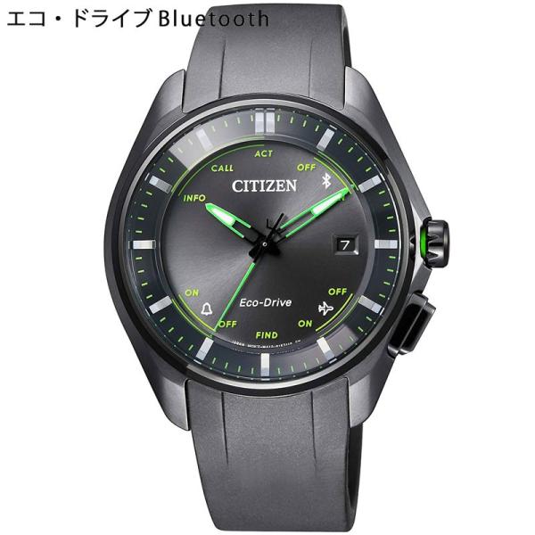 CITIZEN シチズン 腕時計 Eco-Drive エコドライブ Bluetooth BZ4005-03E メンズ