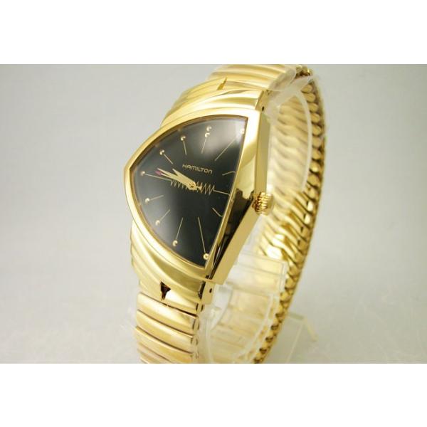 ハミルトン HAMILTON 腕時計 Ventura Classic Quartz ベンチュラ