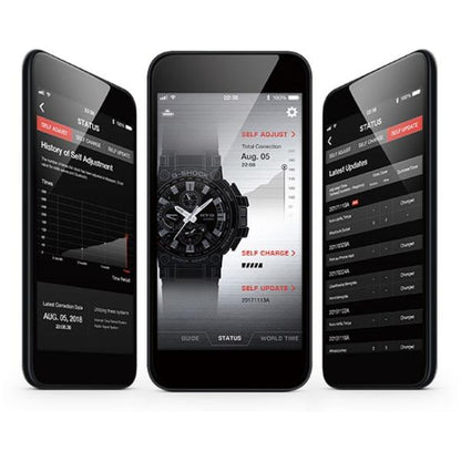 G-SHOCK ジーショック 腕時計 スマートフォンリンク電波ソーラー MTG-B1000D-1AJF メンズ 国内正規品
