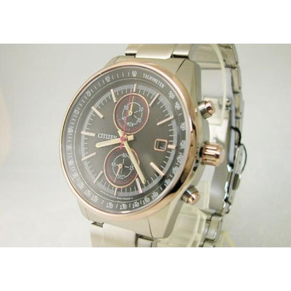CITIZEN シチズン 腕時計 コレクション ブレイブブロッサムズ限定 Eco-Drive エコ・ドライブ CA7034-61E メンズ 国内正規品