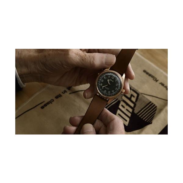オリス ビッグクラウン 腕時計 ORIS BIG CROWN ポインターデイト80thアニバーサリーエディション ブロンズ メンズウォッチ 40MM Ref.754 7741 3167BR 国内正規品