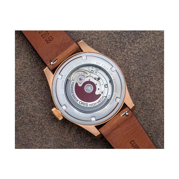オリス ビッグクラウン 腕時計 ORIS BIG CROWN ポインターデイト80thアニバーサリーエディション ブロンズ メンズウォッチ –  宝飾品・時計の太陽堂
