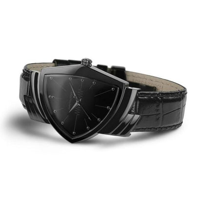 ハミルトン HAMILTON 腕時計 Ventura Classic Quartz ベンチュラ クォーツ ブラック H24401731 国内正規品メンズ
