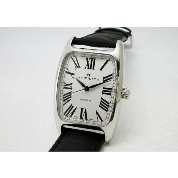 ハミルトン HAMILTON 腕時計 Boulton ボルトン メカ H13519711 国内正規品 メンズ 男性用