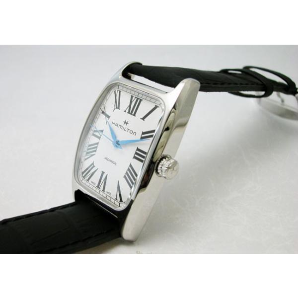 ハミルトン HAMILTON 腕時計 Boulton ボルトン メカ H13519711