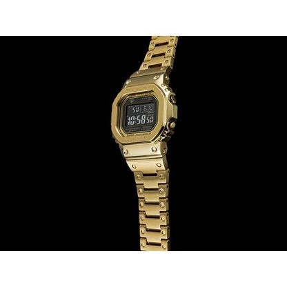 G-SHOCK ジーショック 腕時計 スマートフォンリンク ソーラー電波ウォッチ ゴールド GMW-B5000GD-9JF メンズ 国内正規品