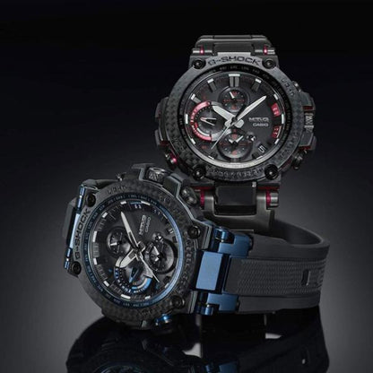 G-SHOCK ジーショック 腕時計 スマートフォンリンク電波ソーラー カーボンベゼル MTG-B1000XBD-1AJF メンズ 国内正規品